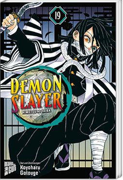 Demon Slayer: Kimetsu no Yaiba 19