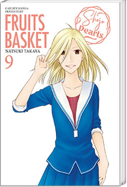 Fruits Basket Pearls Edition (2in1) 09