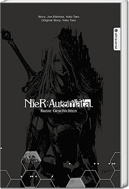 NieR: Automata Novel 02 - Kurze Geschichten