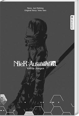 NieR: Automata Novel 03 - YoRHa Jungen