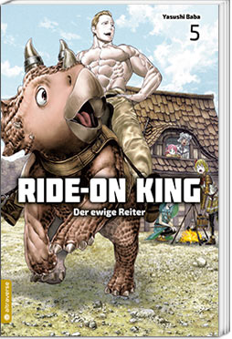 Ride-On King: Der ewige Reiter 05