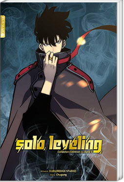 Solo Leveling 05 - Collector's Edition