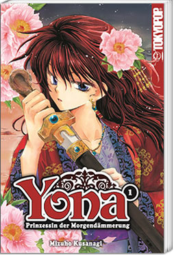 Yona: Prinzessin der Morgendämmerung 01