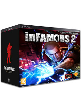 inFamous 2 - Hero Edition