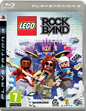 LEGO Rock Band (nur Spiel)
