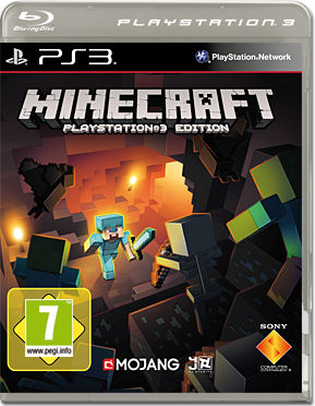 Minecraft: Playstation 3 Edition