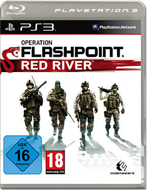 Operation Flashpoint 3: Red River