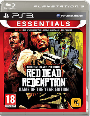 Red Dead Redemption - Game of the Year Edition -EN-