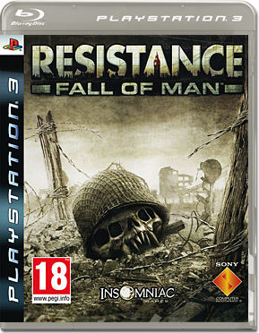 Resistance 1: Fall of Man -EN-