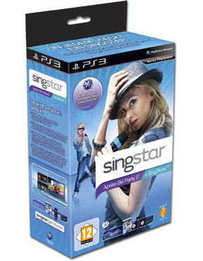 SingStar Après-Ski Party 2 (inkl. 2 Mikrofone)