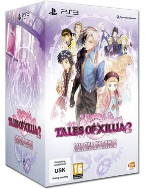 Tales of Xillia 2 - Ludger Kresnik Collector's Edition