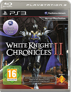 White Knight Chronicles 2
