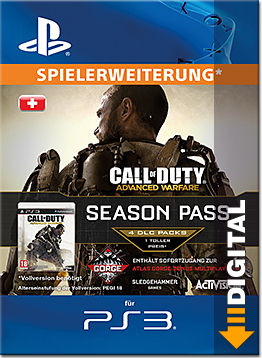 Call of Duty: Advanced Warfare - Season Pass