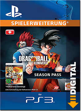 Dragonball: Xenoverse - Season Pass