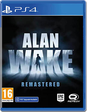 Alan Wake Remastered -EN-