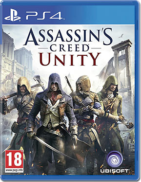 Assassin's Creed: Unity -EN-