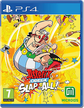 Asterix & Obelix: Slap Them All! -EN-