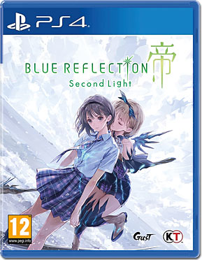 Blue Reflection: Second Light -EN-