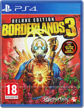 Borderlands 3 - Deluxe Edition
