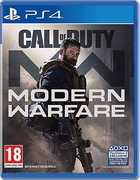 Call of Duty: Modern Warfare -EN-