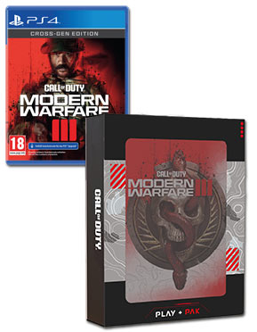 Call of Duty: Modern Warfare III - Limited Shadowbox Edition
