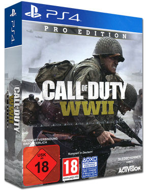 Call of Duty: WWII - Pro Edition