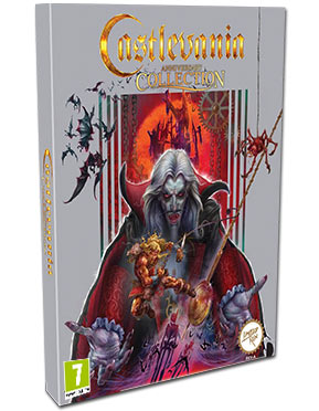 Castlevania Anniversary Collection - Classic Edition -US-