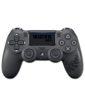 Controller Dualshock 4 -The Last of Us Part II- (Sony)