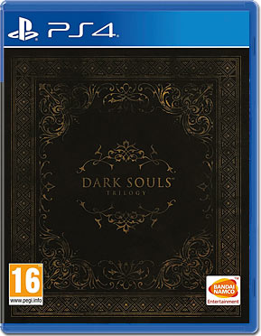 Dark Souls - Trilogy -EN-