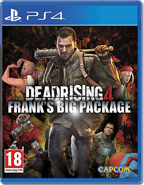 Dead Rising 4: Frank’s Big Package -EN-