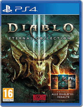 Diablo 3: Eternal Collection -FR-