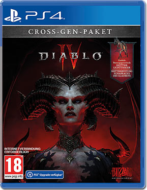 Diablo 4 (inkl. 666 Pack)