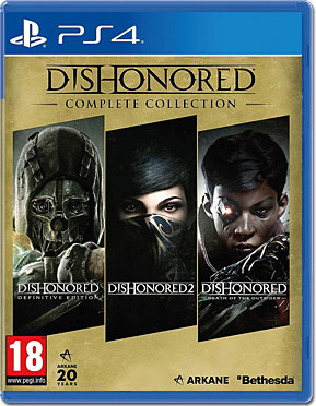 Dishonored - Complete Collection -EN-