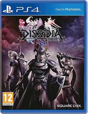 Dissidia Final Fantasy NT -EN-