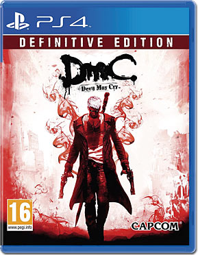 DmC Devil May Cry - Definitive Edition -EN-