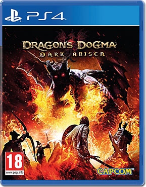 Dragon's Dogma: Dark Arisen -EN-