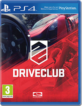 Driveclub (inkl. DLC Packs)