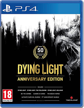 Dying Light - Anniversary Edition -US-