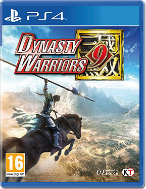 Dynasty Warriors 9 -FR-