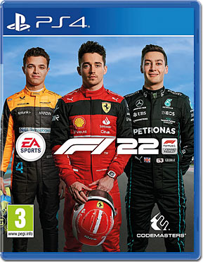 EA Sports F1 22 -EN-