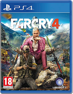 Far Cry 4 -EN-