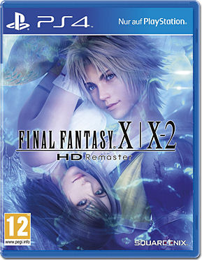 Final Fantasy 10 & 10-2 HD Remaster