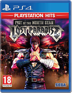 Fist of the North Star: Lost Paradise -EN-
