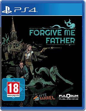 Forgive Me Father