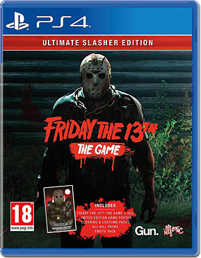 Friday the 13th: The Game - Ultimate Slasher Edition -EN-
