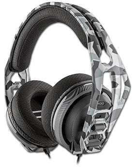 RIG 400HS Gaming Headset -Arctic Camo-