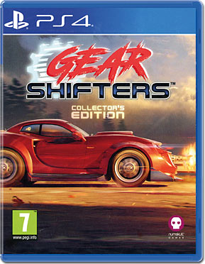 Gearshifters - Collector's Edition