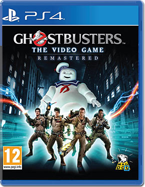 Ghostbusters: The Video Game Remastered -EN-