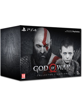 God of War - Collector's Edition