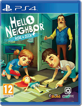 Hello Neighbor: Hide & Seek -EN-